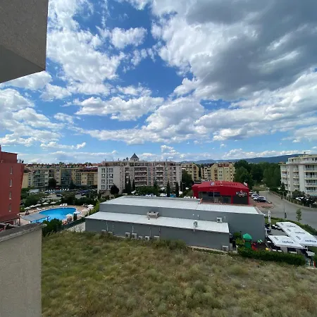 Summer Breeze 506 Private Sunny Apartment Sunny Beach