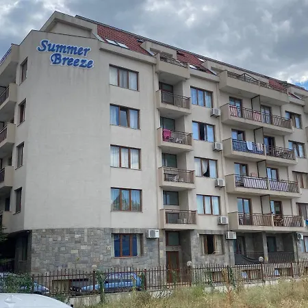 Apartment Summer Breeze 506 Private Sunny