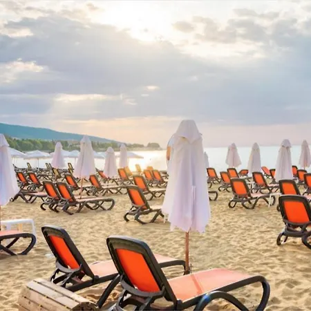 Summer Breeze 506 Private Sunny Apartment Sunny Beach
