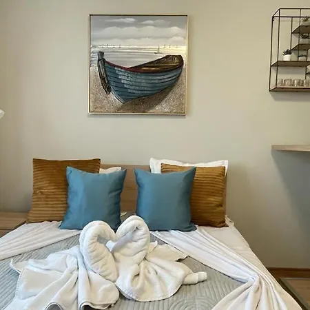 Apartment Summer Breeze 506 Private Sunny Sunny Beach